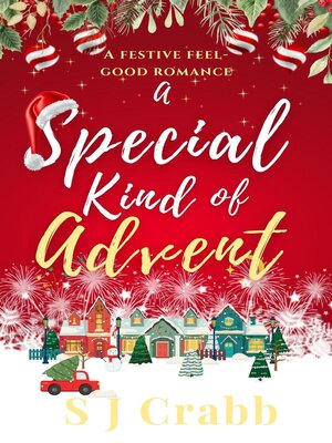 cover image of A Special Kind of Advent